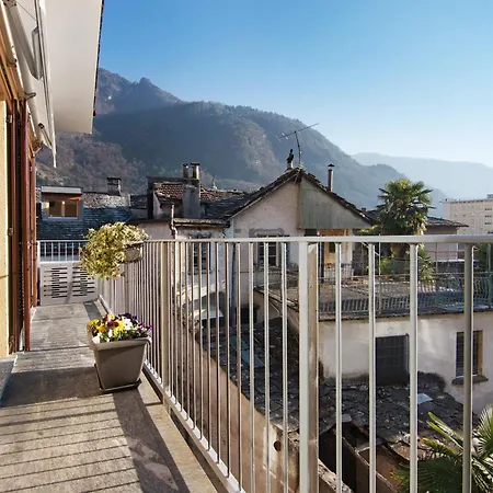 Apartmán Bossi View *