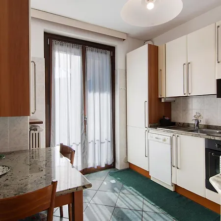 Bossi View Appartement *